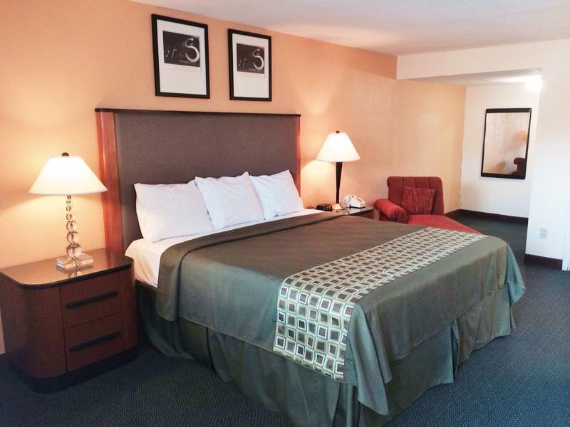 Americas Best Value Inn Media Philadelphia חדר תמונה