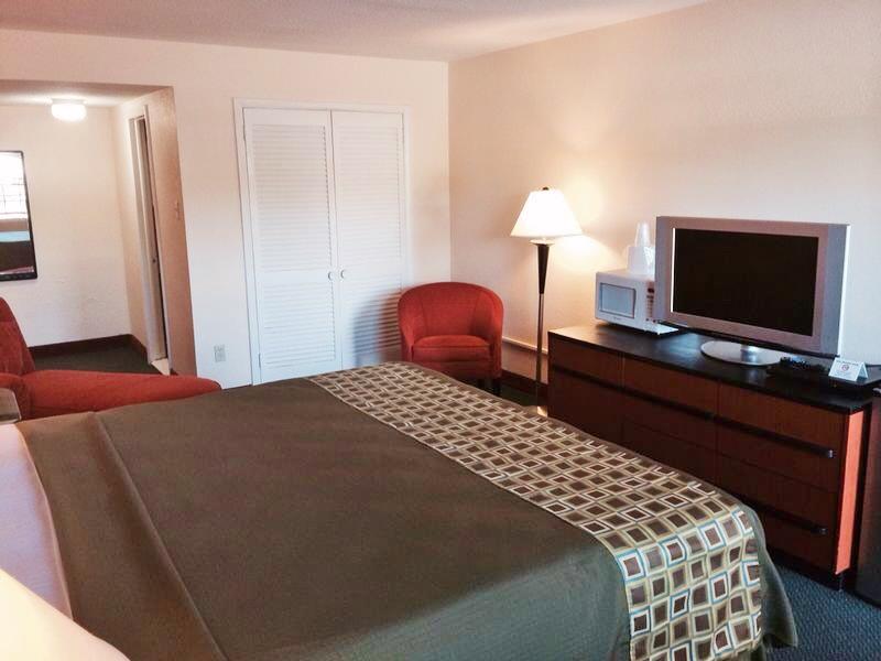 Americas Best Value Inn Media Philadelphia חדר תמונה